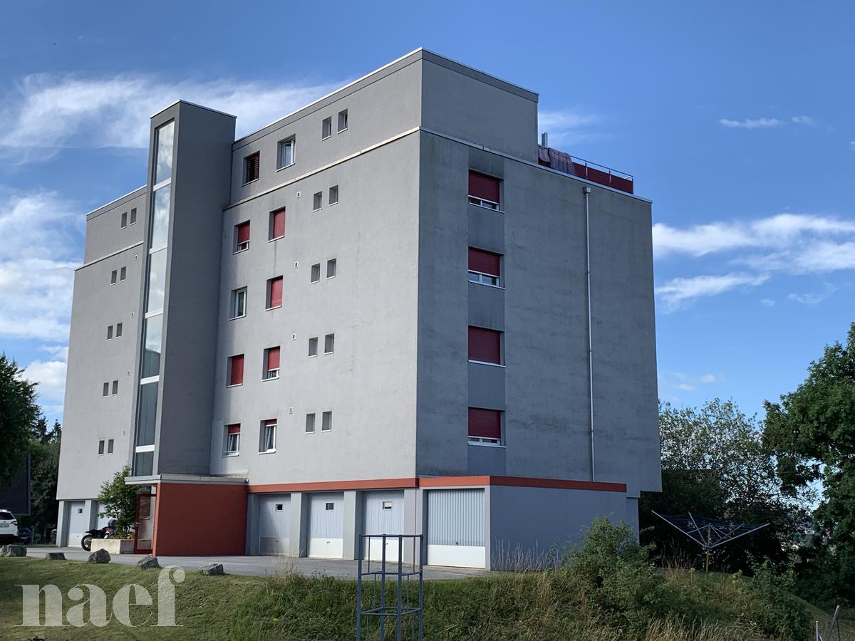 À louer : Appartement 3 Pieces La Chaux-de-Fonds - Ref : 276219.1 | Naef Immobilier