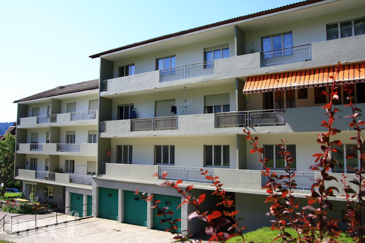 À louer : Appartement 3 Pieces La Chaux-de-Fonds - Ref : 276220.1002 | Naef Immobilier