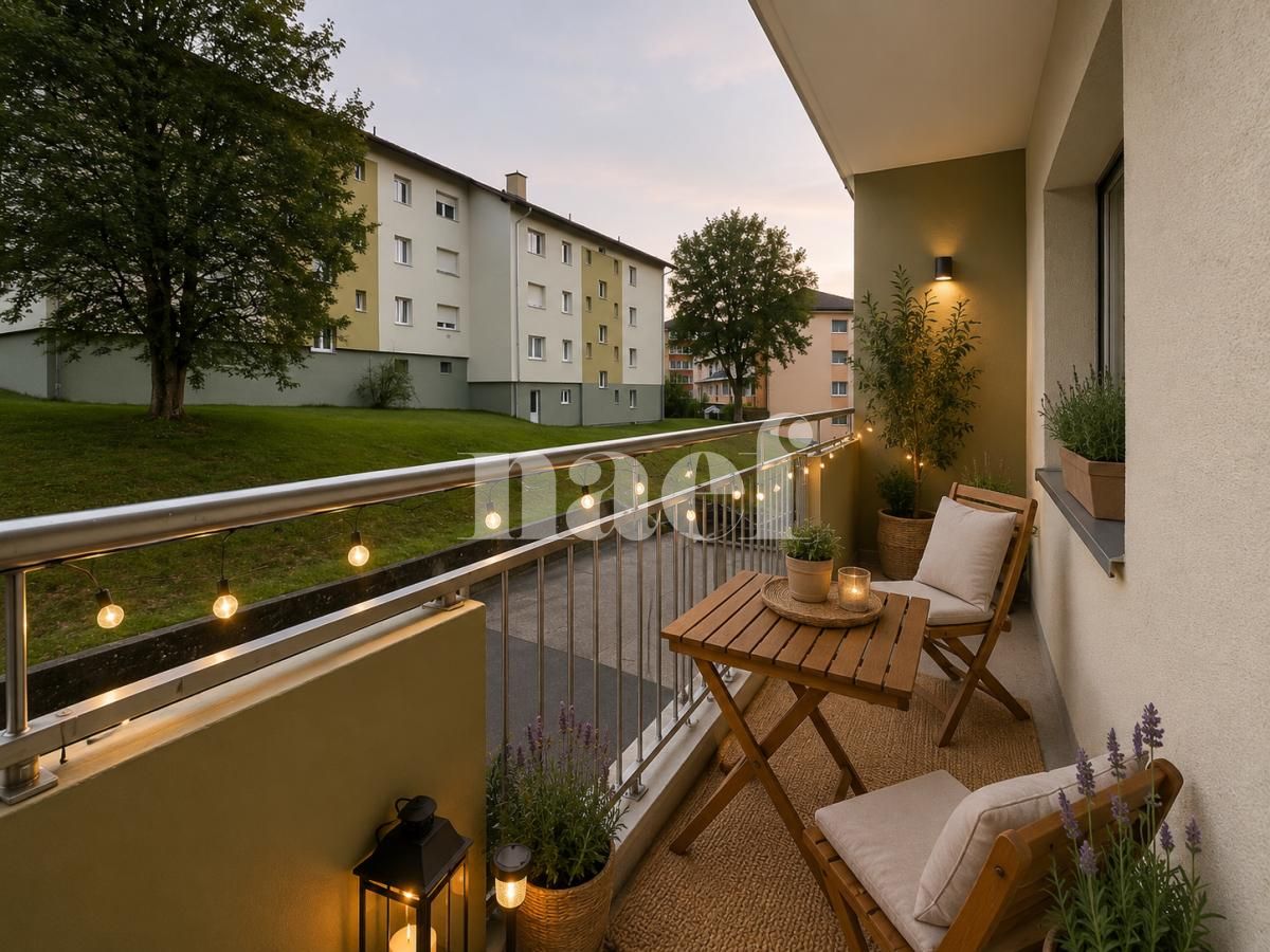 À louer : Appartement 3 Pieces La Chaux-de-Fonds - Ref : 276220.1002 | Naef Immobilier