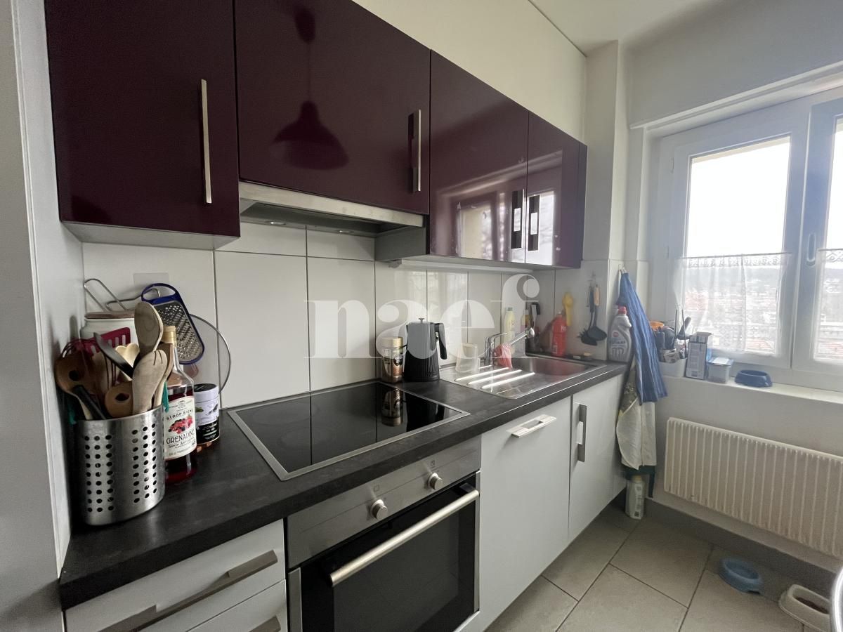 À louer : Appartement 3 Pieces La Chaux-de-Fonds - Ref : 276220.1002 | Naef Immobilier