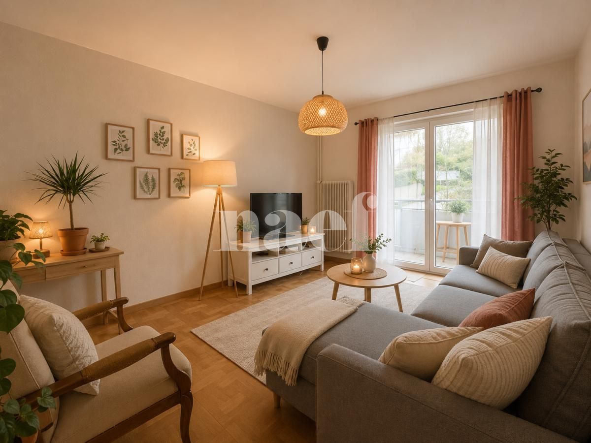 À louer : Appartement 3 Pieces La Chaux-de-Fonds - Ref : 276220.1002 | Naef Immobilier