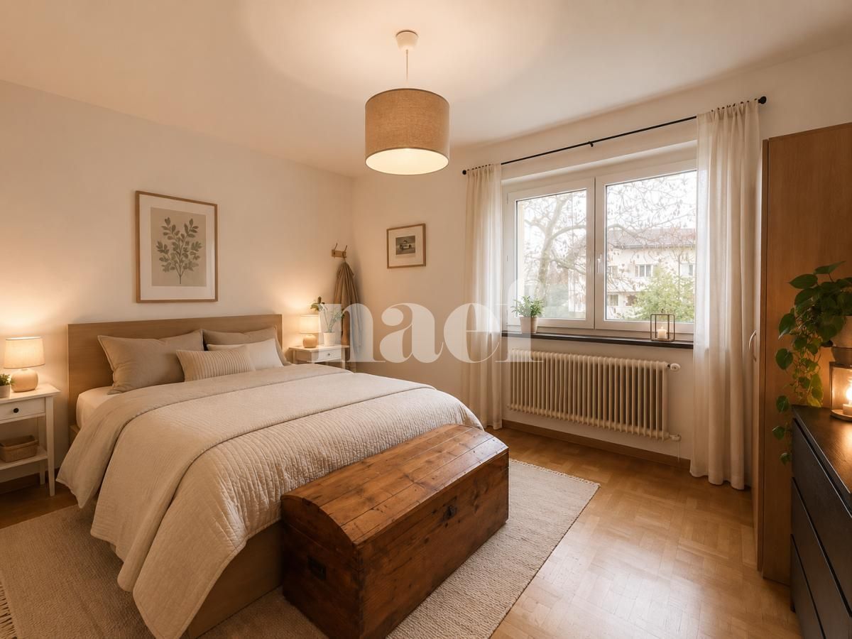 À louer : Appartement 3 Pieces La Chaux-de-Fonds - Ref : 276220.1002 | Naef Immobilier