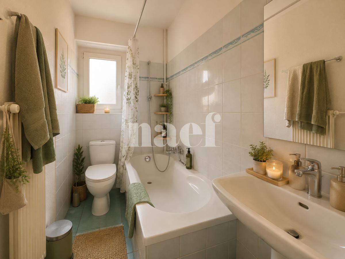 À louer : Appartement 3 Pieces La Chaux-de-Fonds - Ref : 276220.1002 | Naef Immobilier