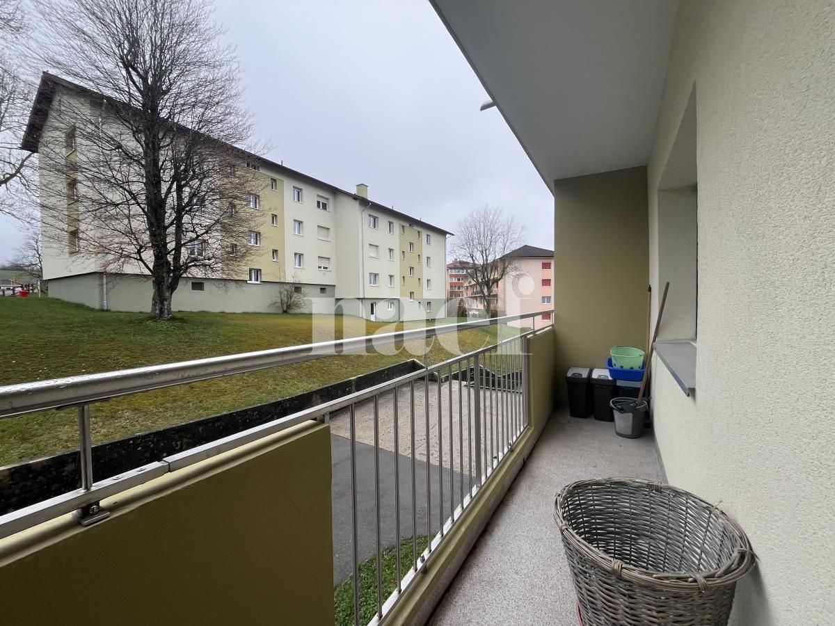 À louer : Appartement 3 Pieces La Chaux-de-Fonds - Ref : 276220.1002 | Naef Immobilier