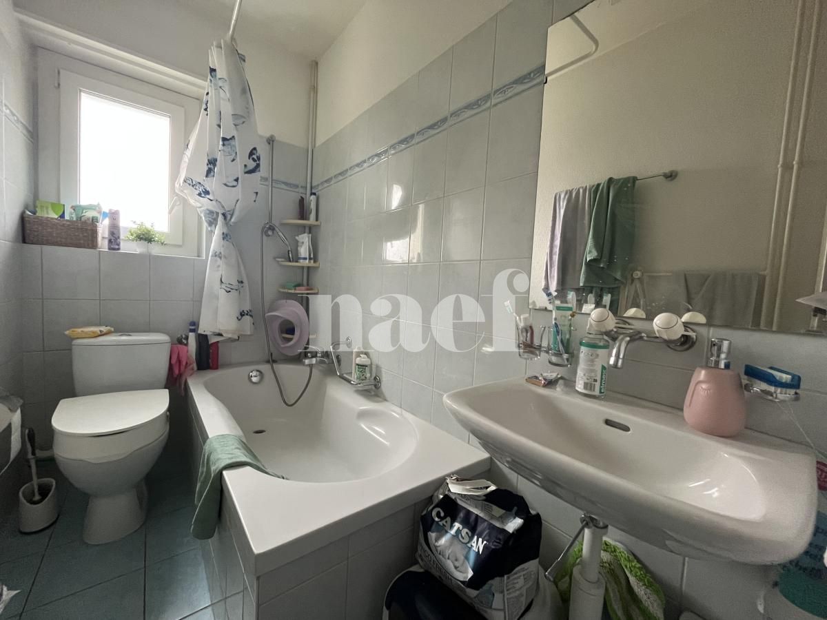 À louer : Appartement 3 Pieces La Chaux-de-Fonds - Ref : 276220.1002 | Naef Immobilier