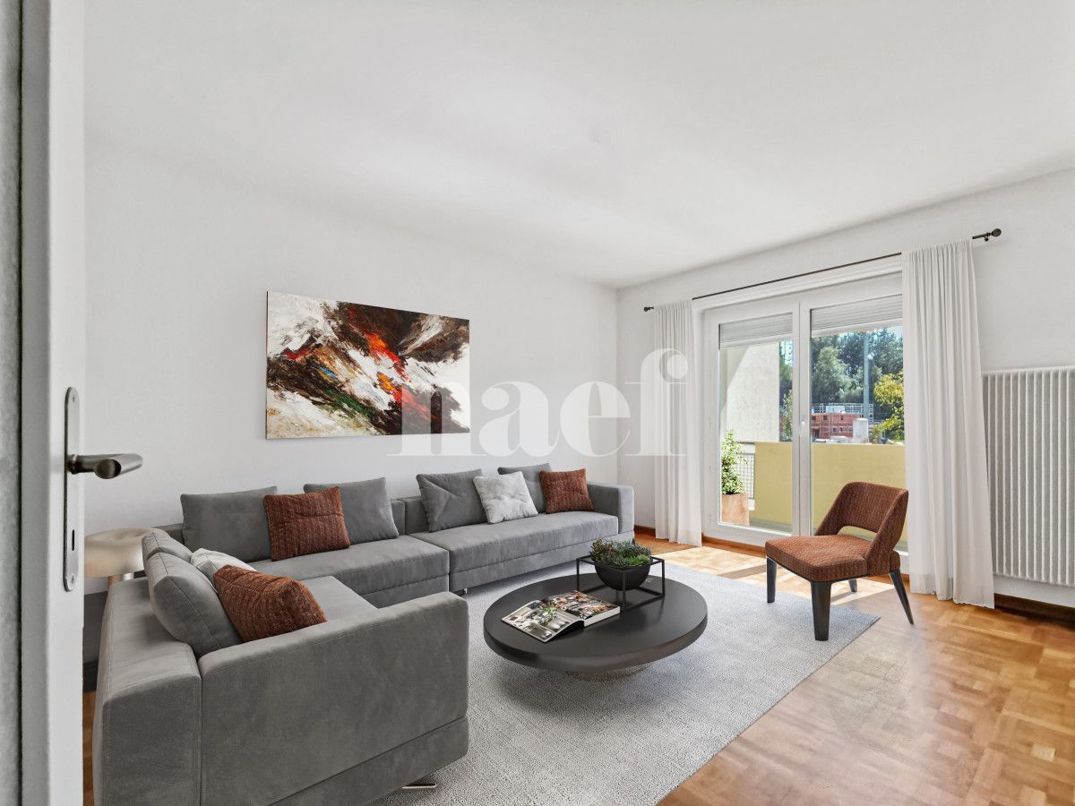 À louer : Appartement 3 Pieces La Chaux-de-Fonds - Ref : 276220.2002 | Naef Immobilier