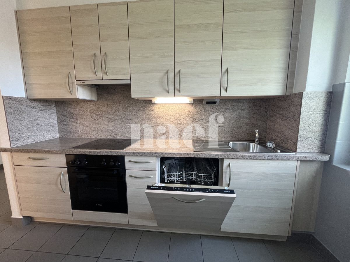 À louer : Appartement 3 Pieces La Chaux-de-Fonds - Ref : 276220.2002 | Naef Immobilier