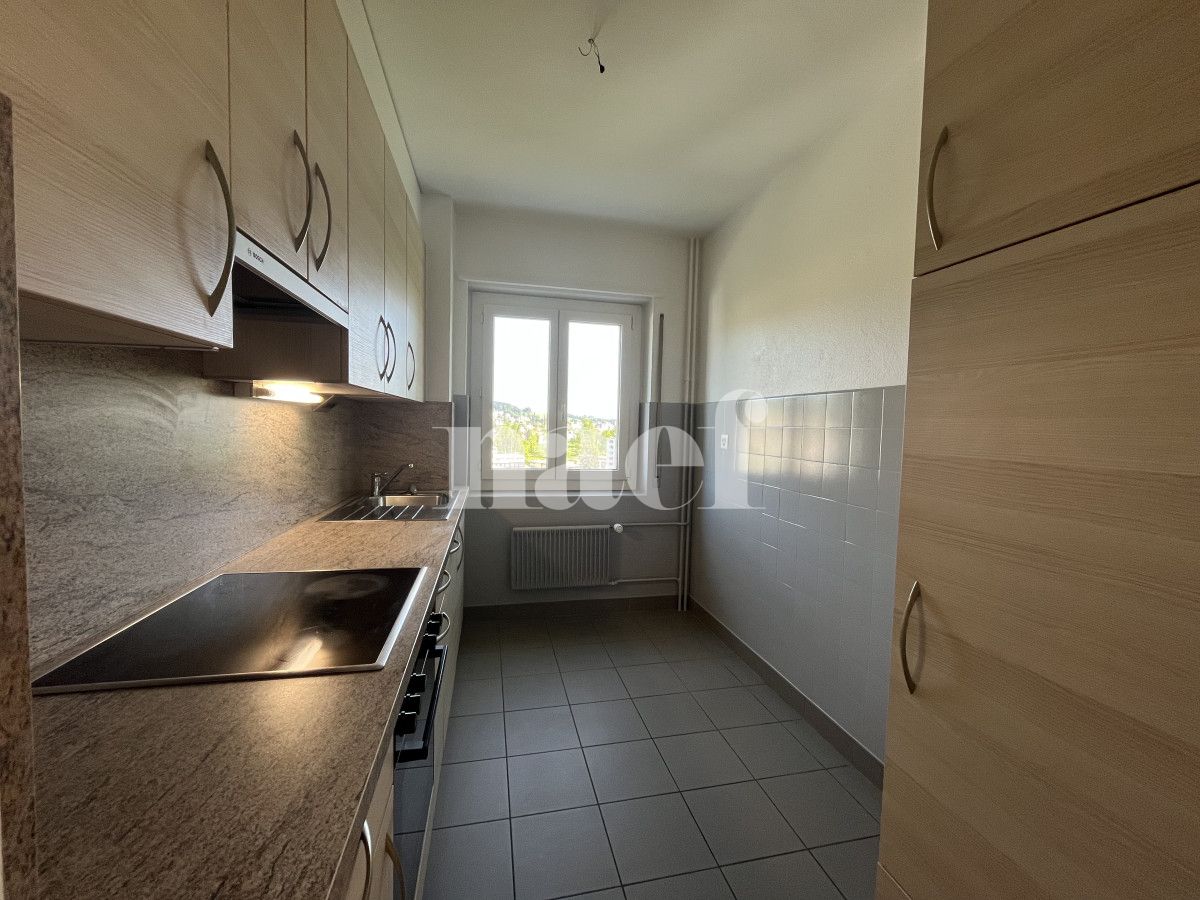 À louer : Appartement 3 Pieces La Chaux-de-Fonds - Ref : 276220.2002 | Naef Immobilier