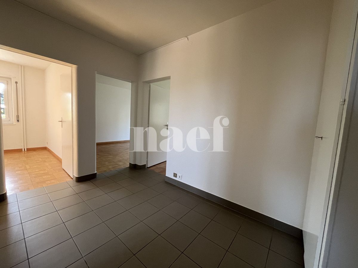 À louer : Appartement 3 Pieces La Chaux-de-Fonds - Ref : 276220.2002 | Naef Immobilier
