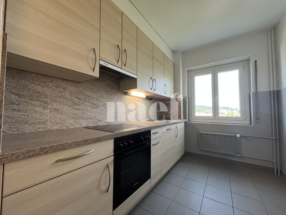 À louer : Appartement 3 Pieces La Chaux-de-Fonds - Ref : 276220.2002 | Naef Immobilier