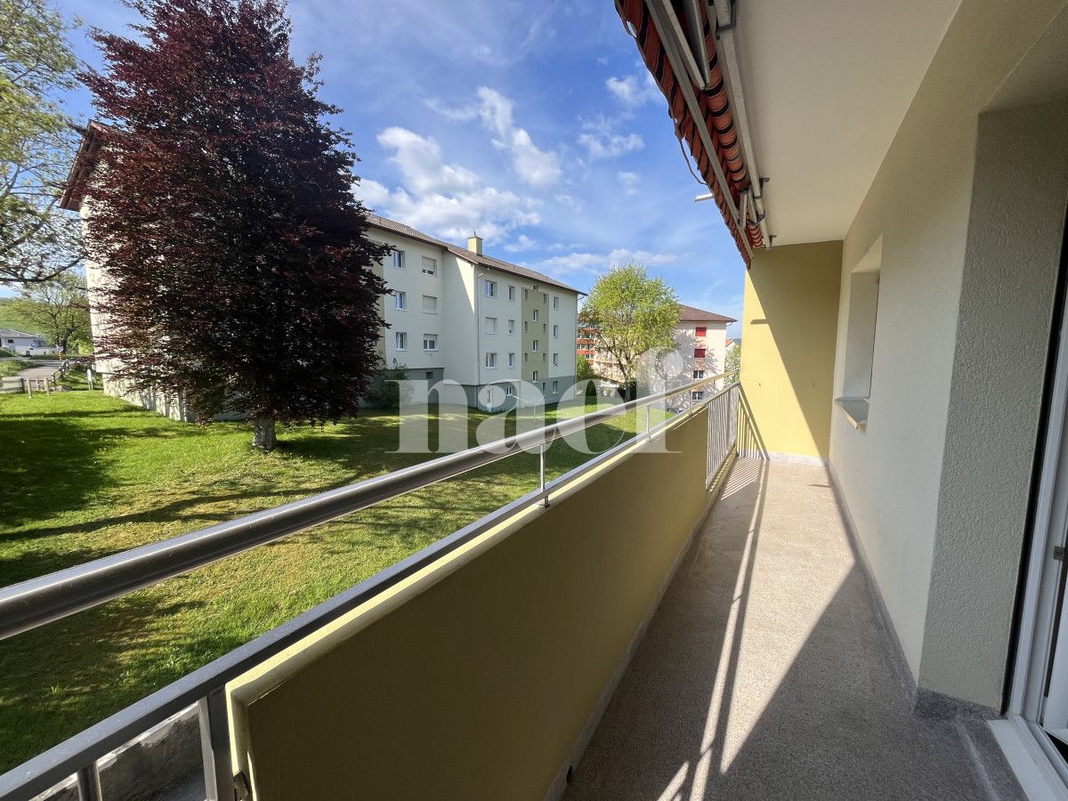 À louer : Appartement 3 Pieces La Chaux-de-Fonds - Ref : 276220.2002 | Naef Immobilier