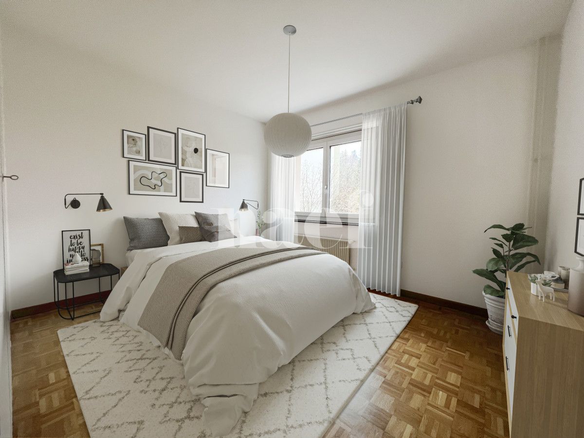 À louer : Appartement 3 Pieces La Chaux-de-Fonds - Ref : 276222.1002 | Naef Immobilier