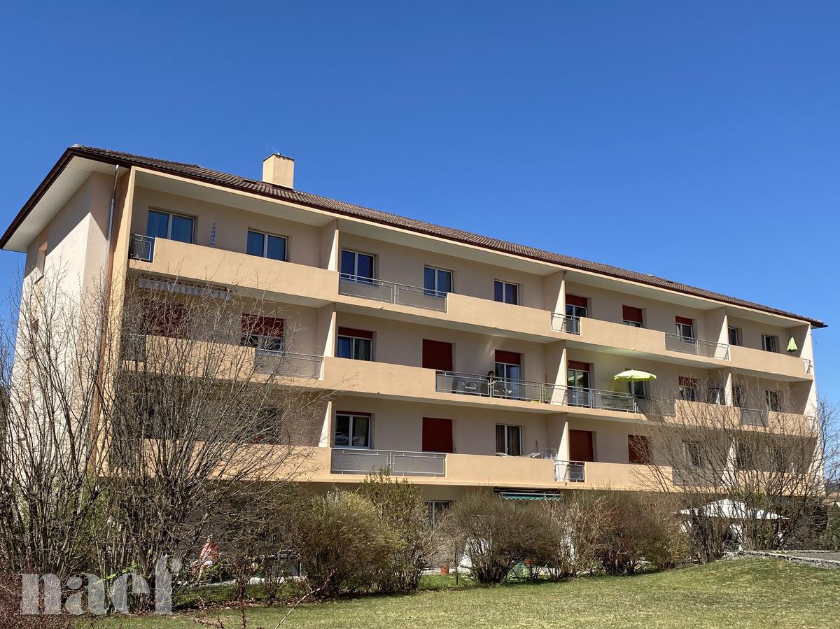 À louer : Appartement 4 Pieces La Chaux-de-Fonds - Ref : 276233.1002 | Naef Immobilier