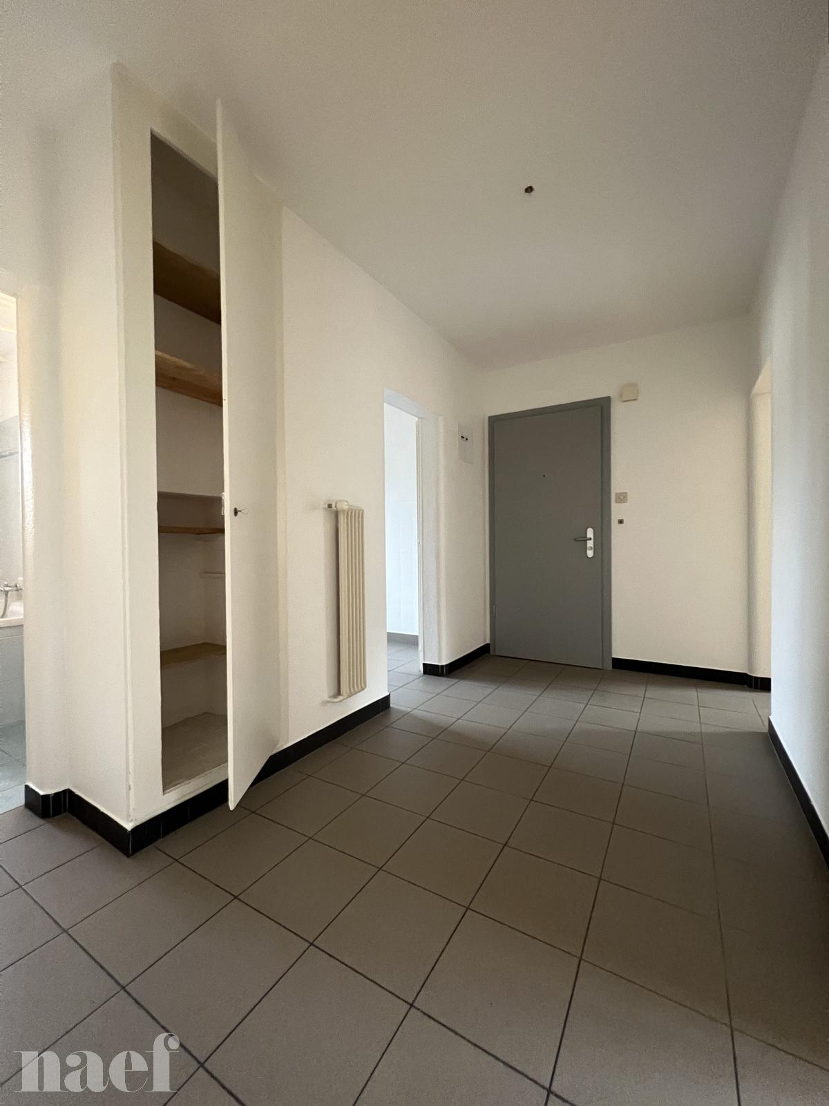 À louer : Appartement 4 Pieces La Chaux-de-Fonds - Ref : 276233.1002 | Naef Immobilier