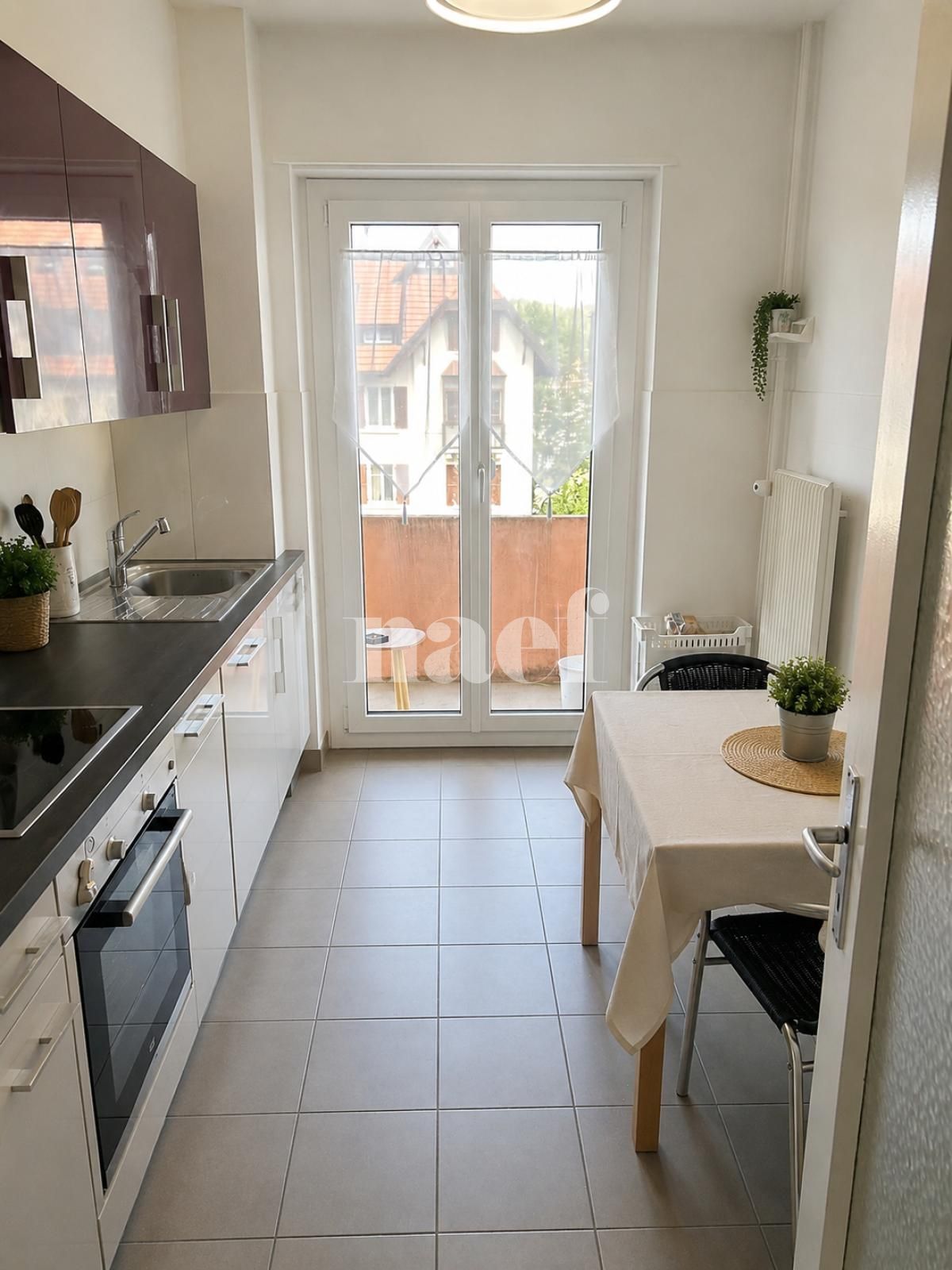 À louer : Appartement 4 Pieces La Chaux-de-Fonds - Ref : 276233.1002 | Naef Immobilier