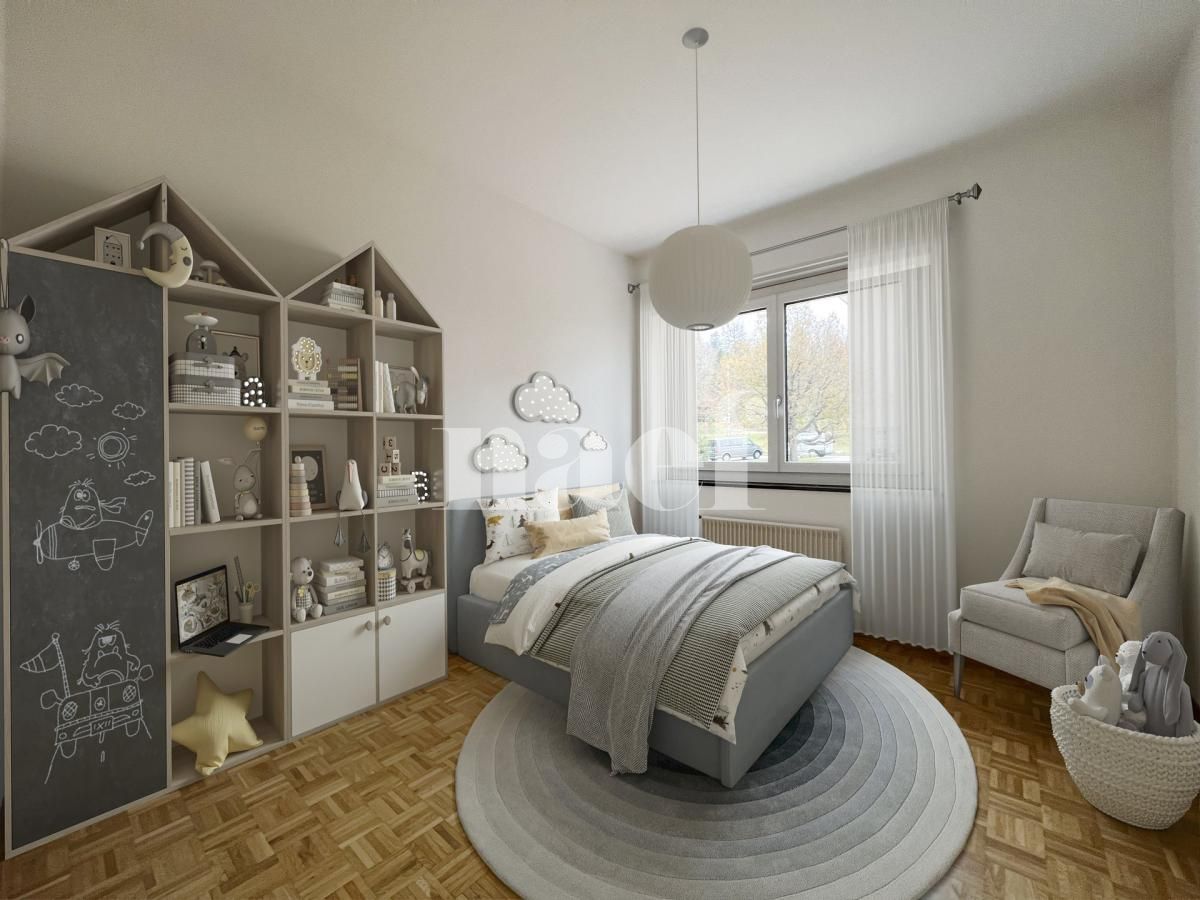 À louer : Appartement 3 Pieces La Chaux-de-Fonds - Ref : 276233.2001 | Naef Immobilier
