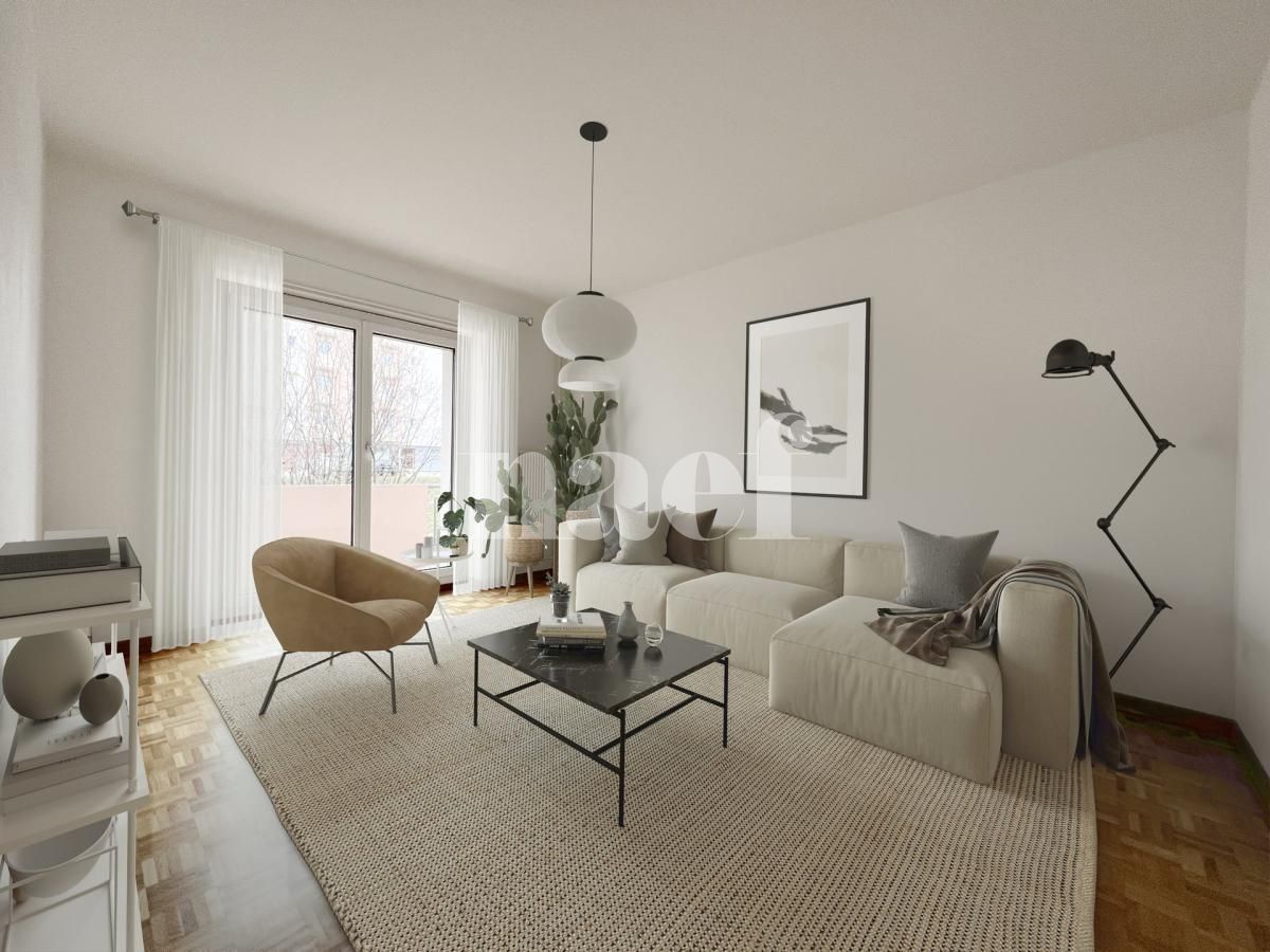À louer : Appartement 3 Pieces La Chaux-de-Fonds - Ref : 276233.2001 | Naef Immobilier