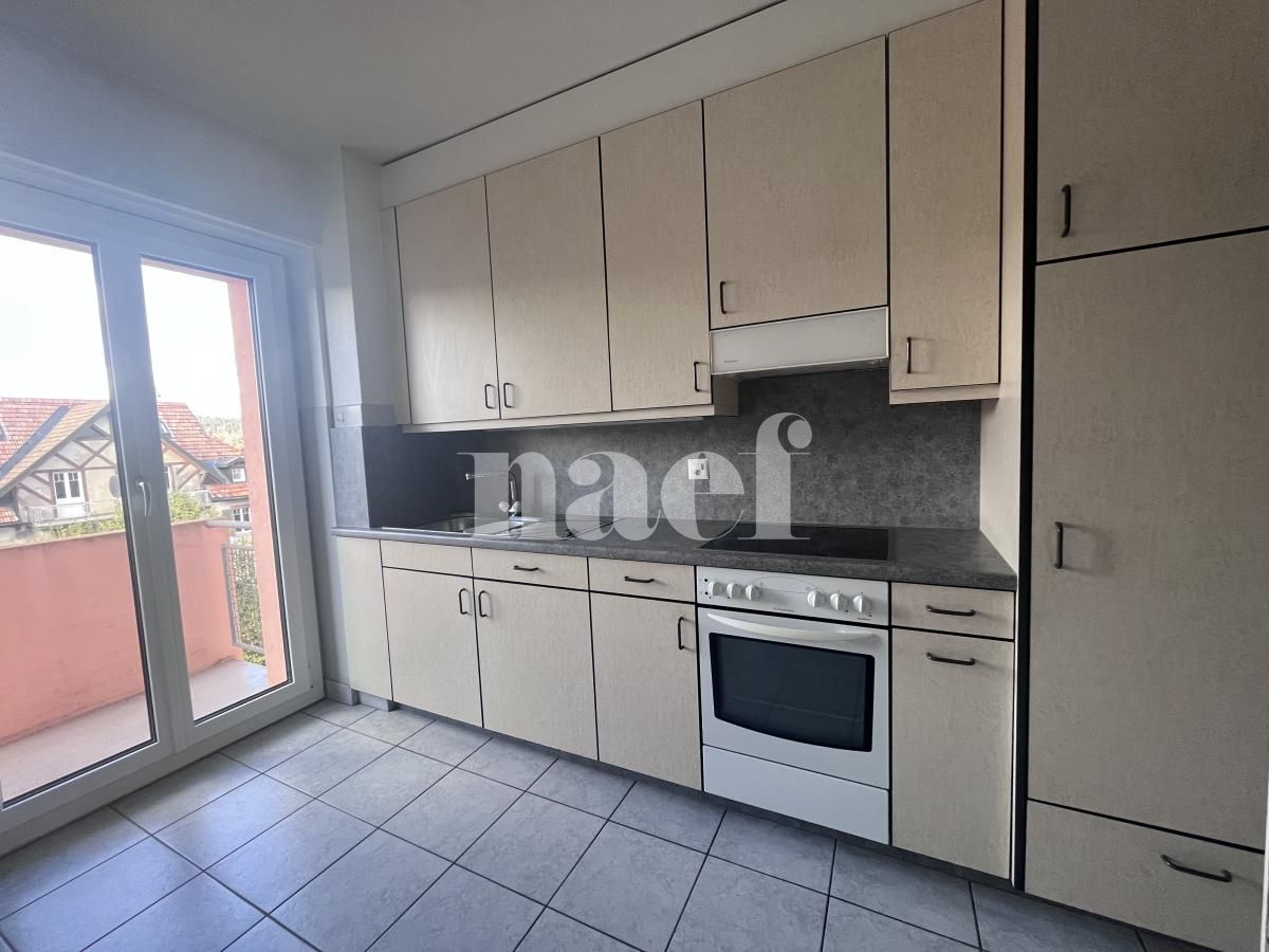À louer : Appartement 3 Pieces La Chaux-de-Fonds - Ref : 276233.2001 | Naef Immobilier
