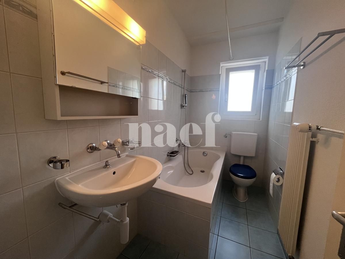 À louer : Appartement 3 Pieces La Chaux-de-Fonds - Ref : 276233.2001 | Naef Immobilier