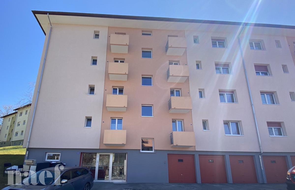 À louer : Appartement 3 Pieces La Chaux-de-Fonds - Ref : 276233.2001 | Naef Immobilier