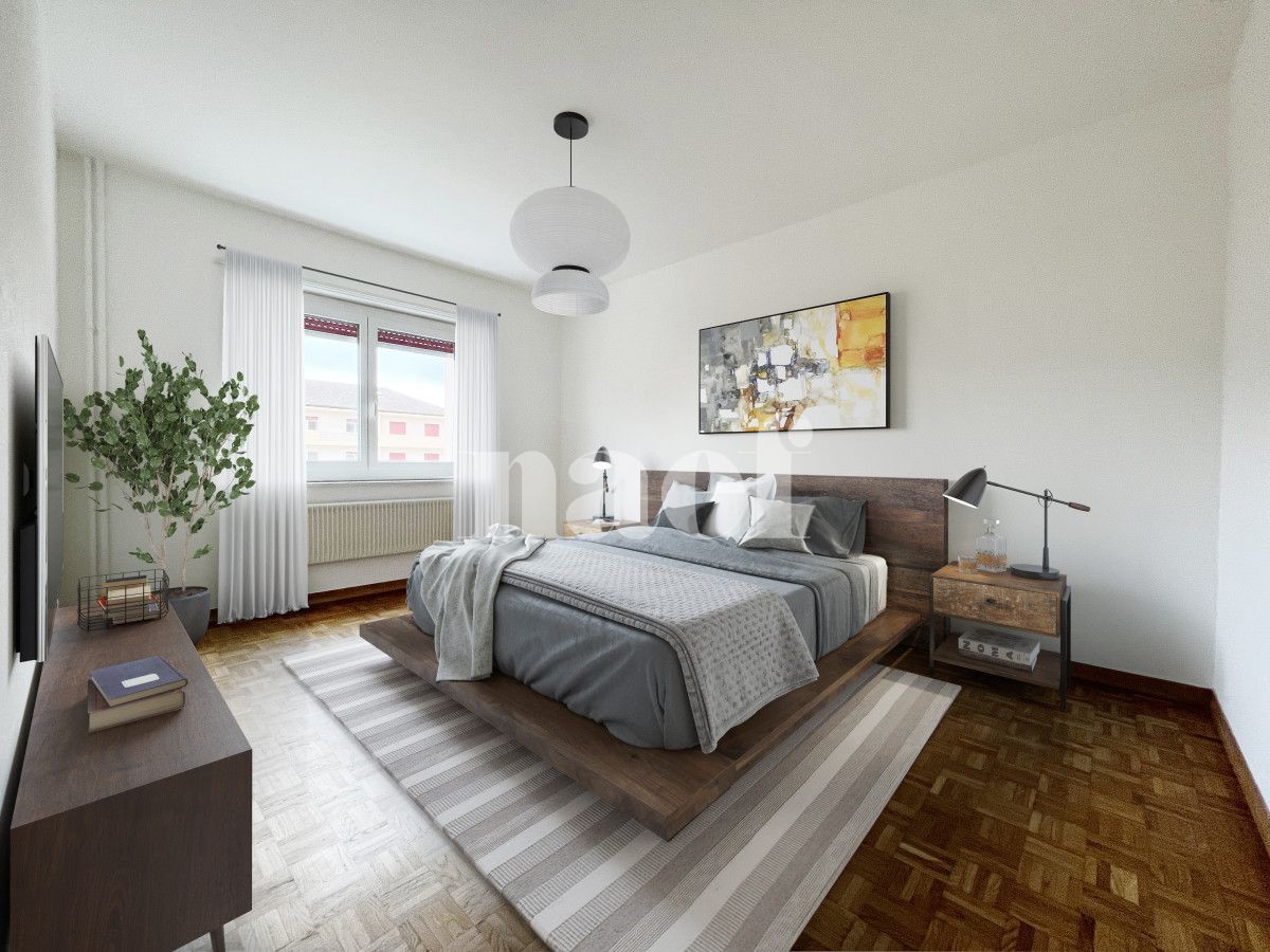 À louer : Appartement 3 Pieces La Chaux-de-Fonds - Ref : 276235.1001 | Naef Immobilier