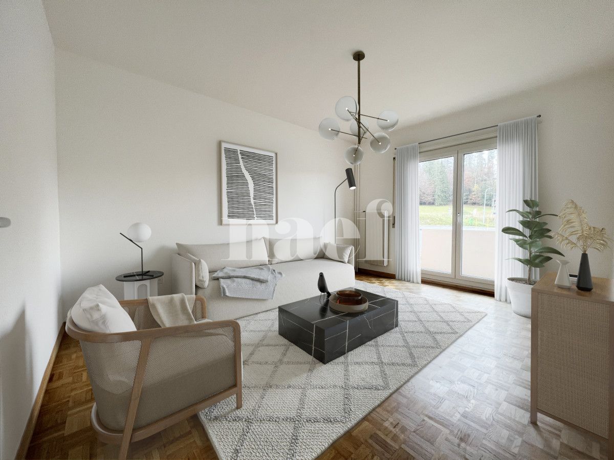 À louer : Appartement 3 Pieces La Chaux-de-Fonds - Ref : 276235.1001 | Naef Immobilier