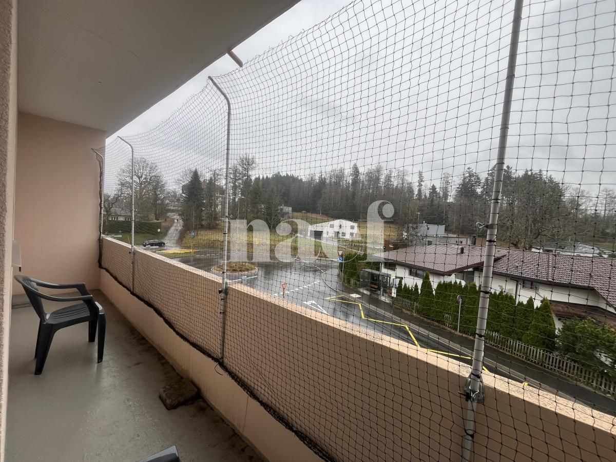 À louer : Appartement 3 Pieces La Chaux-de-Fonds - Ref : 276235.2001 | Naef Immobilier