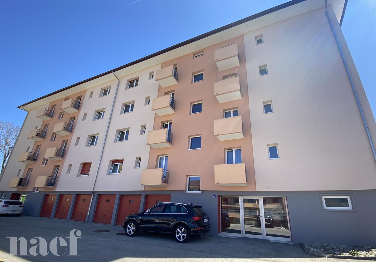 À louer : Appartement 3 Pieces La Chaux-de-Fonds - Ref : 276235.2001 | Naef Immobilier