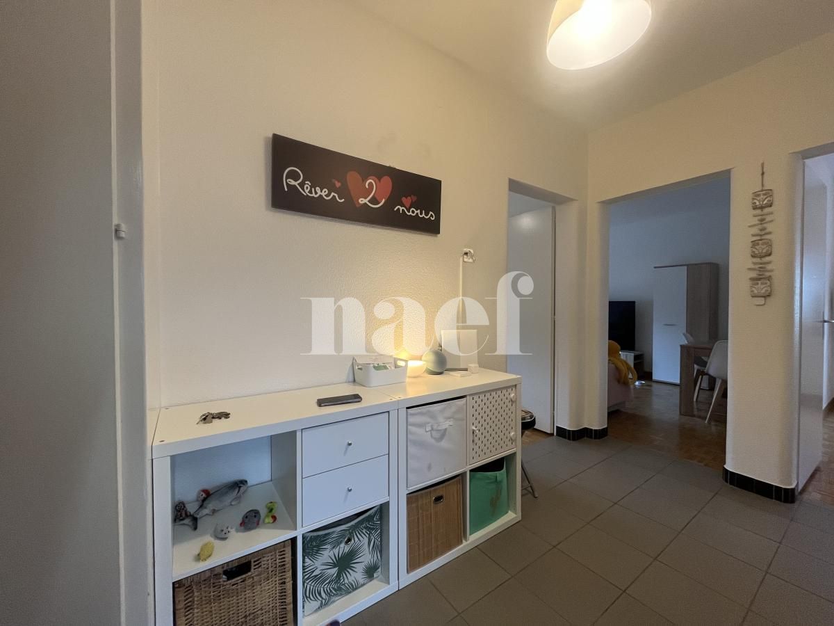 À louer : Appartement 3 Pieces La Chaux-de-Fonds - Ref : 276235.2001 | Naef Immobilier