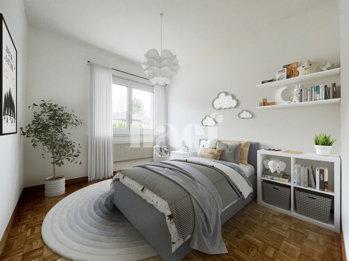 À louer : Appartement 3 Pieces La Chaux-de-Fonds - Ref : 276236.2002 | Naef Immobilier
