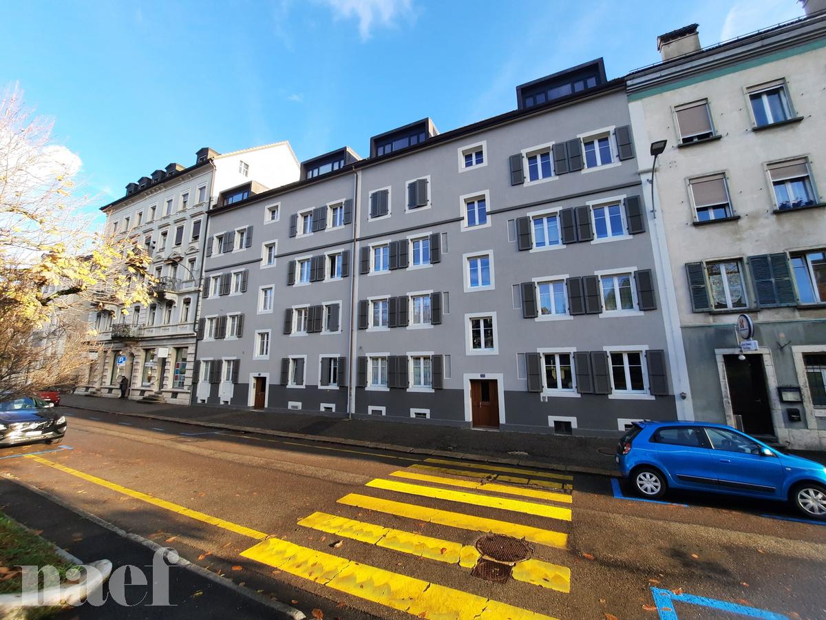 À louer : Appartement 4.5 Pieces La Chaux-de-Fonds - Ref : 276237.3001 | Naef Immobilier