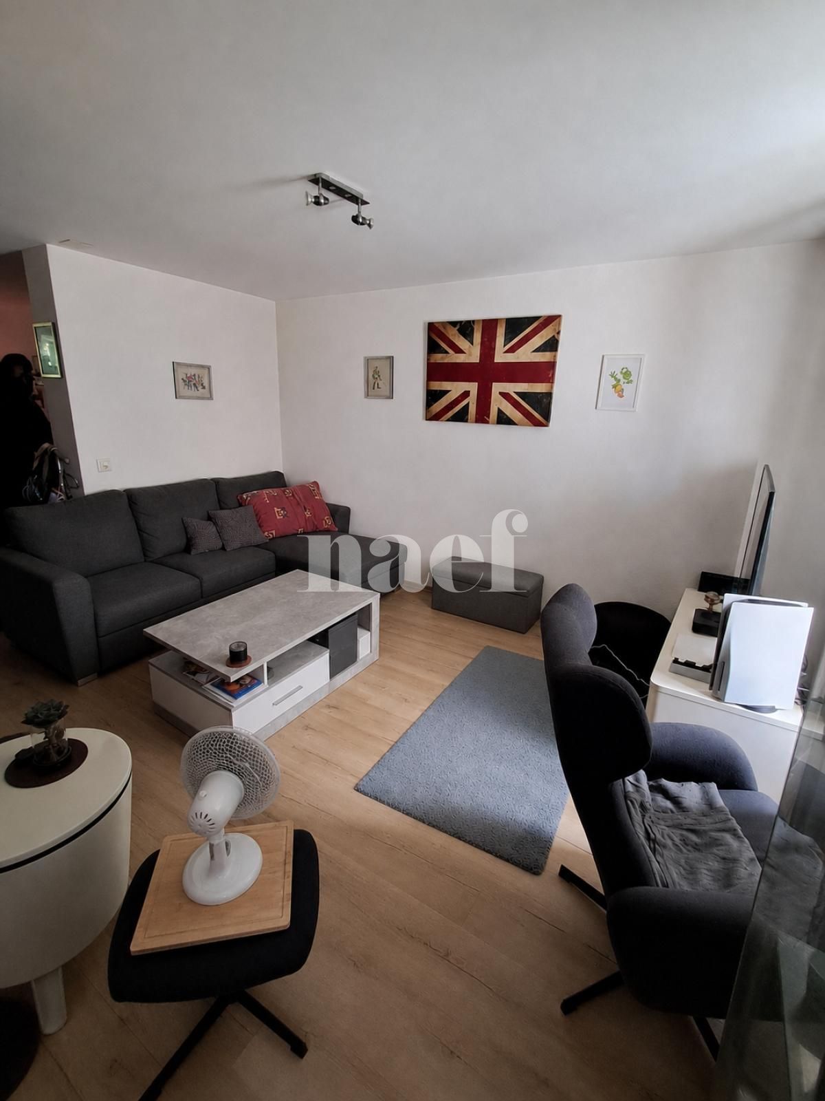 À louer : Appartement 2.5 Pieces La Chaux-de-Fonds - Ref : 276238.1002 | Naef Immobilier