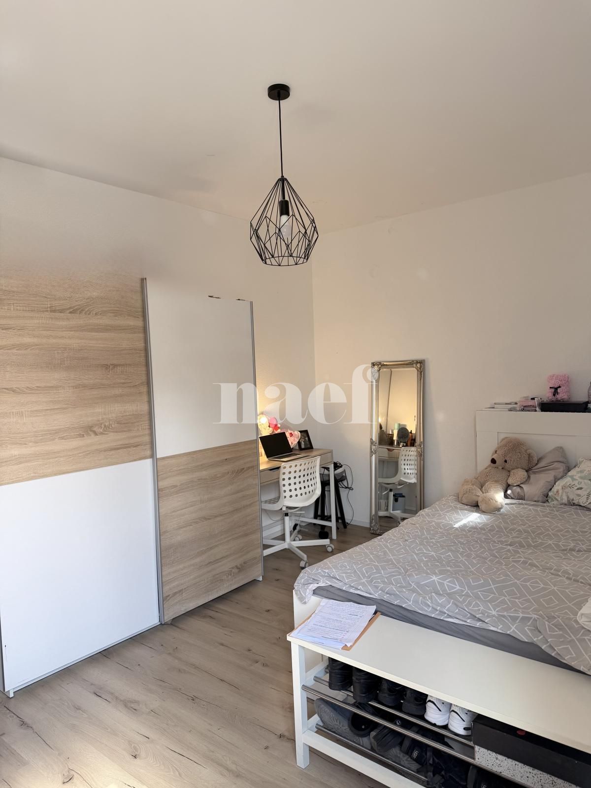 À louer : Appartement 4.5 Pieces La Chaux-de-Fonds - Ref : 276238.3001 | Naef Immobilier