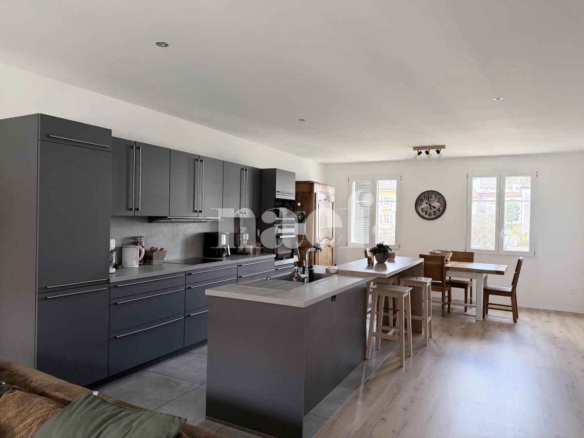 À louer : Appartement 4.5 Pieces La Chaux-de-Fonds - Ref : 276238.3001 | Naef Immobilier