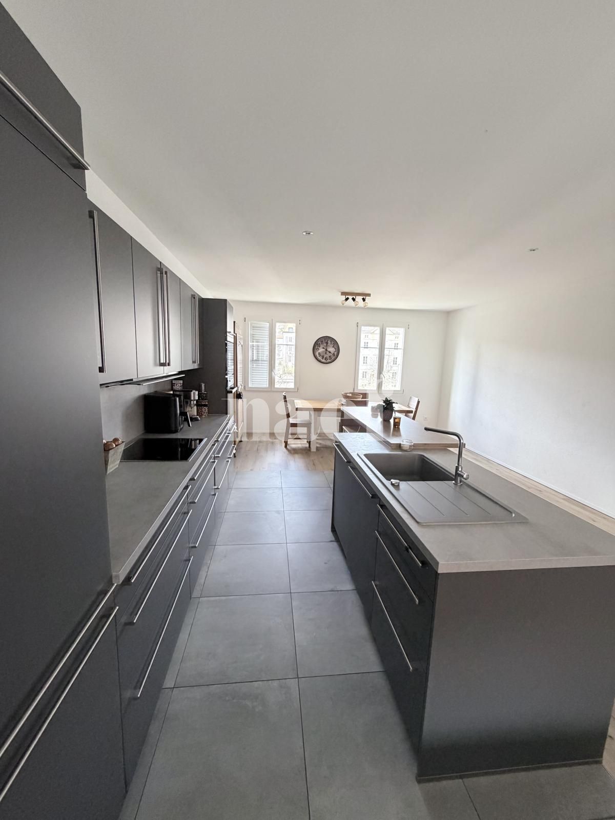 À louer : Appartement 4.5 Pieces La Chaux-de-Fonds - Ref : 276238.3001 | Naef Immobilier