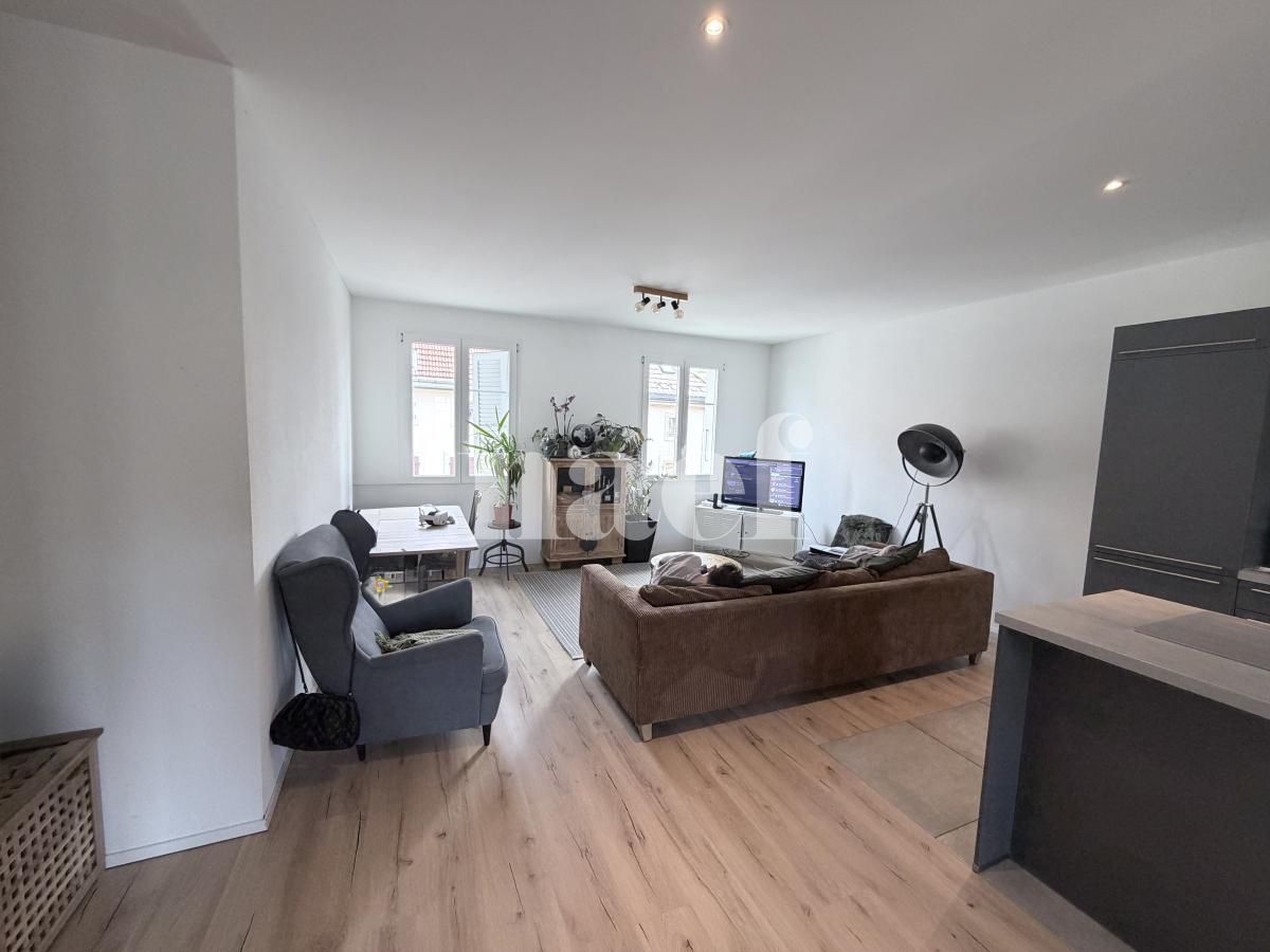 À louer : Appartement 4.5 Pieces La Chaux-de-Fonds - Ref : 276238.3001 | Naef Immobilier