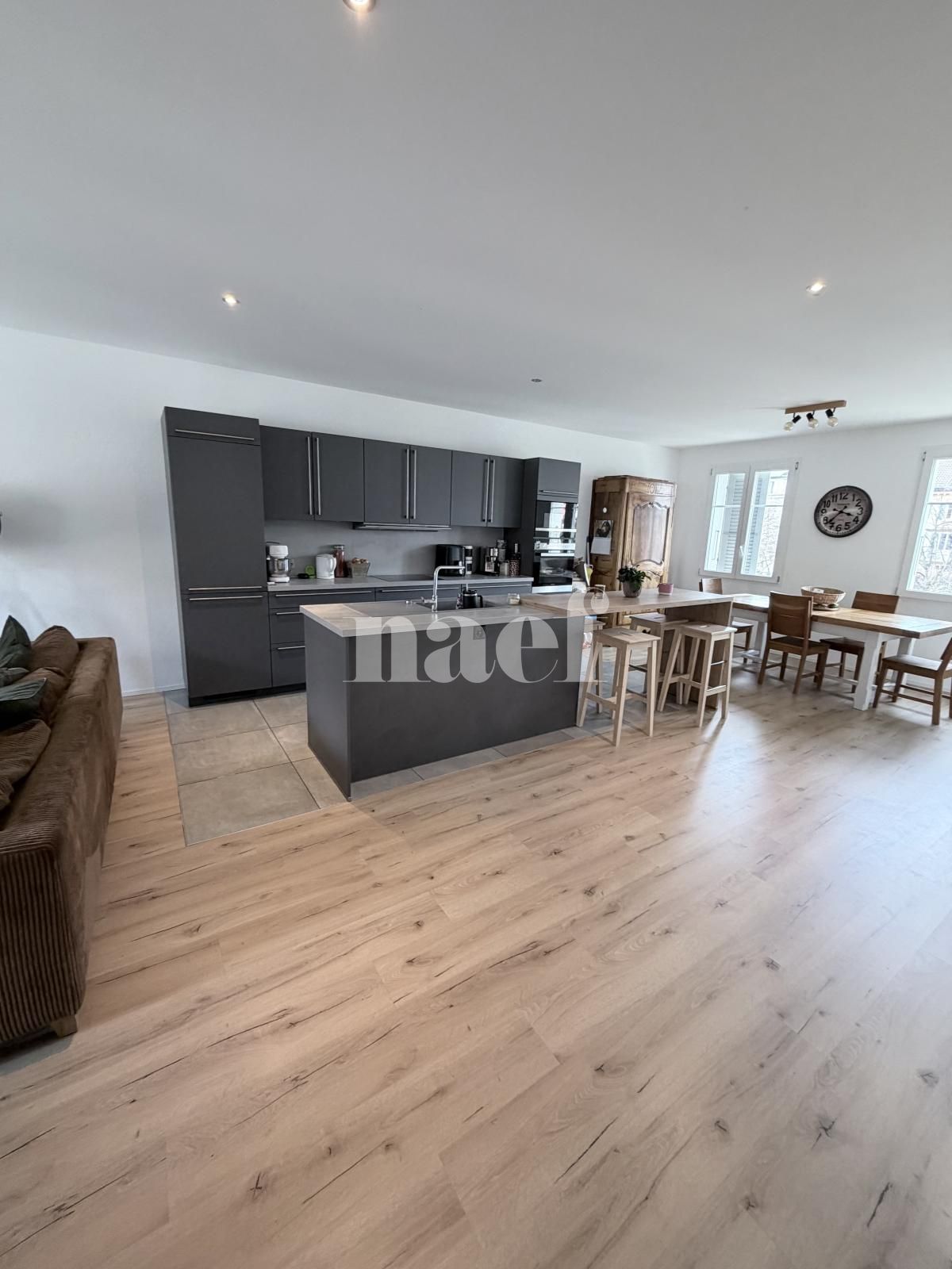 À louer : Appartement 4.5 Pieces La Chaux-de-Fonds - Ref : 276238.3001 | Naef Immobilier