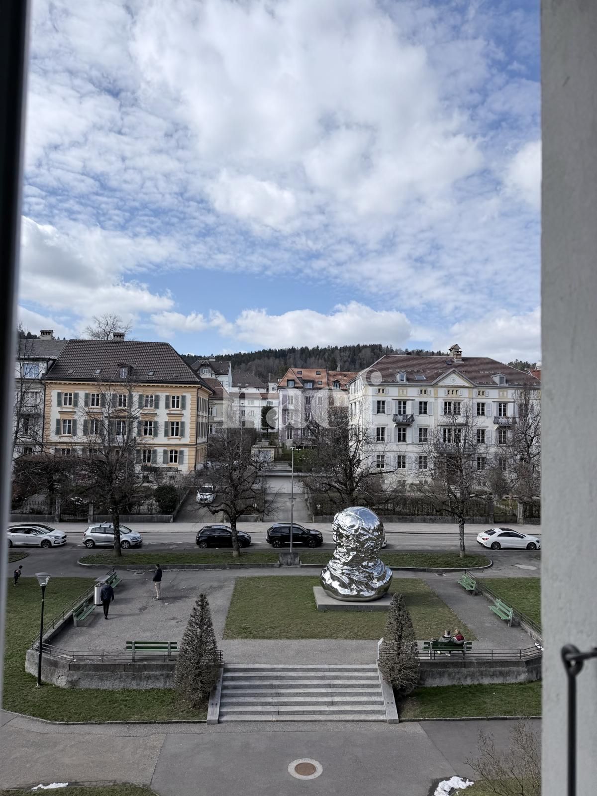 À louer : Appartement 4.5 Pieces La Chaux-de-Fonds - Ref : 276238.3001 | Naef Immobilier