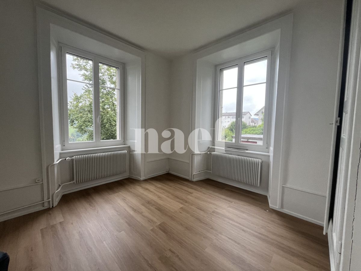 À louer : Appartement 3 Pieces Les Brenets - Ref : 276240.1 | Naef Immobilier