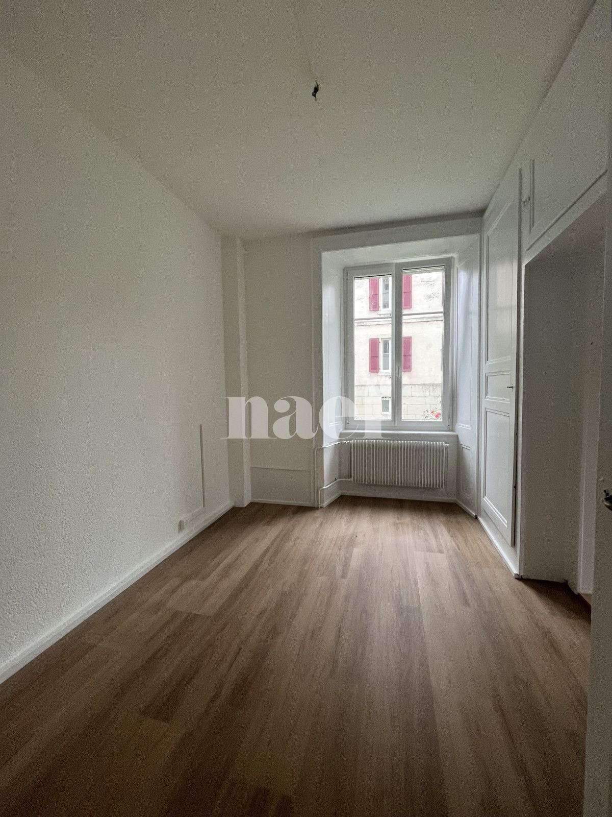 À louer : Appartement 3 Pieces Les Brenets - Ref : 276240.1 | Naef Immobilier