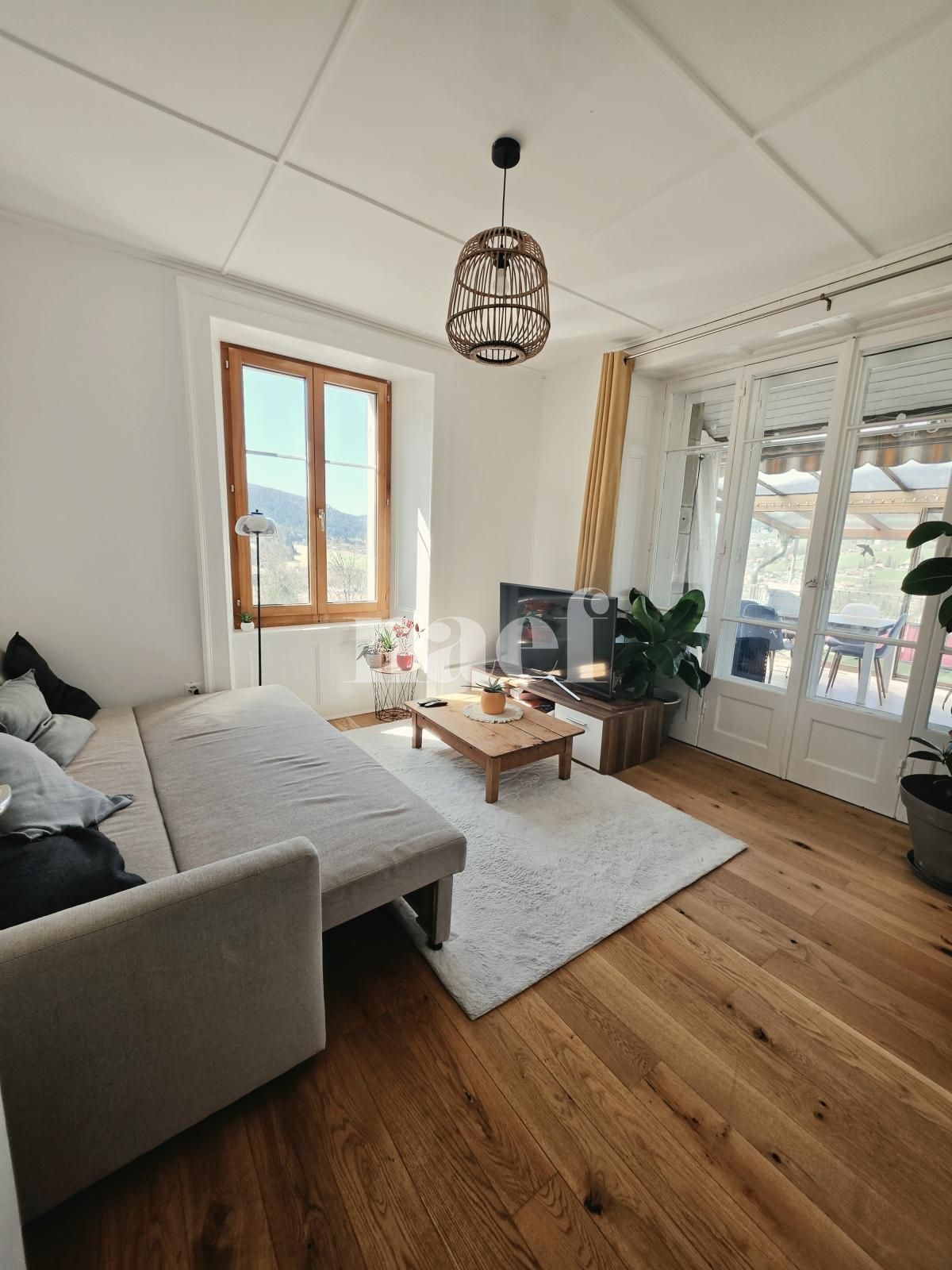 À louer : Appartement 4 Pieces Les Brenets - Ref : 276240.2001 | Naef Immobilier