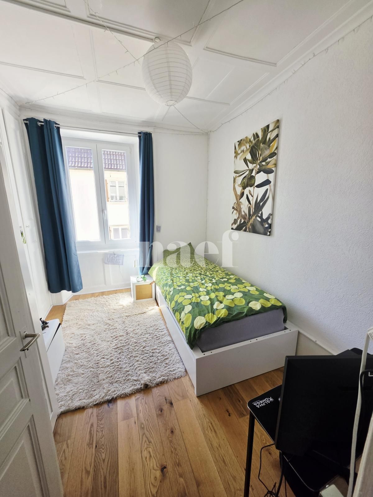 À louer : Appartement 4 Pieces Les Brenets - Ref : 276240.2001 | Naef Immobilier