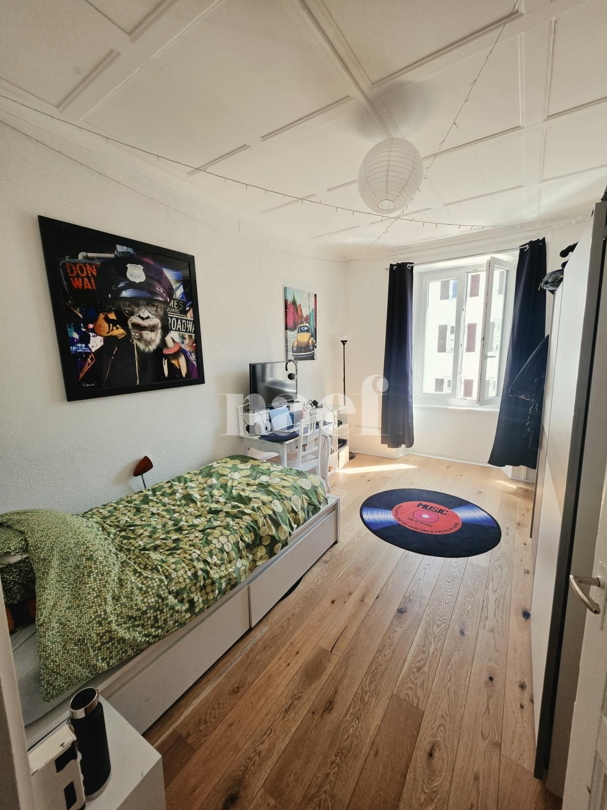 À louer : Appartement 4 Pieces Les Brenets - Ref : 276240.2001 | Naef Immobilier