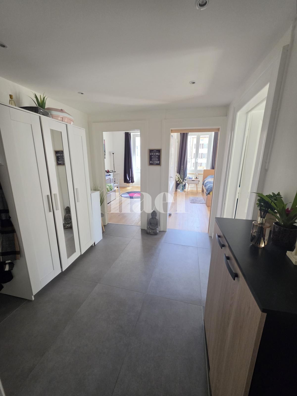 À louer : Appartement 4 Pieces Les Brenets - Ref : 276240.2001 | Naef Immobilier