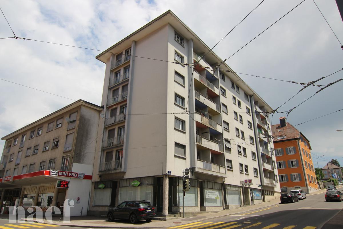 À louer : Appartement 4 Pieces La Chaux-de-Fonds - Ref : 276304.1002 | Naef Immobilier