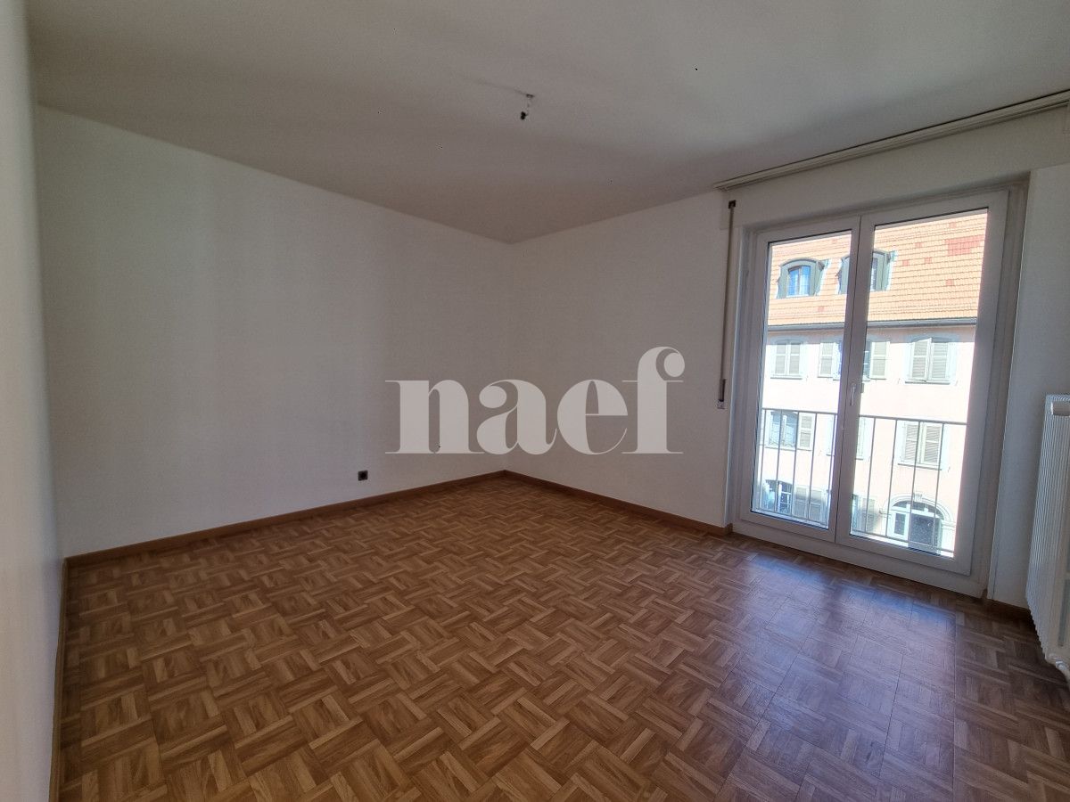 À louer : Appartement 4 Pieces La Chaux-de-Fonds - Ref : 276304.2002 | Naef Immobilier