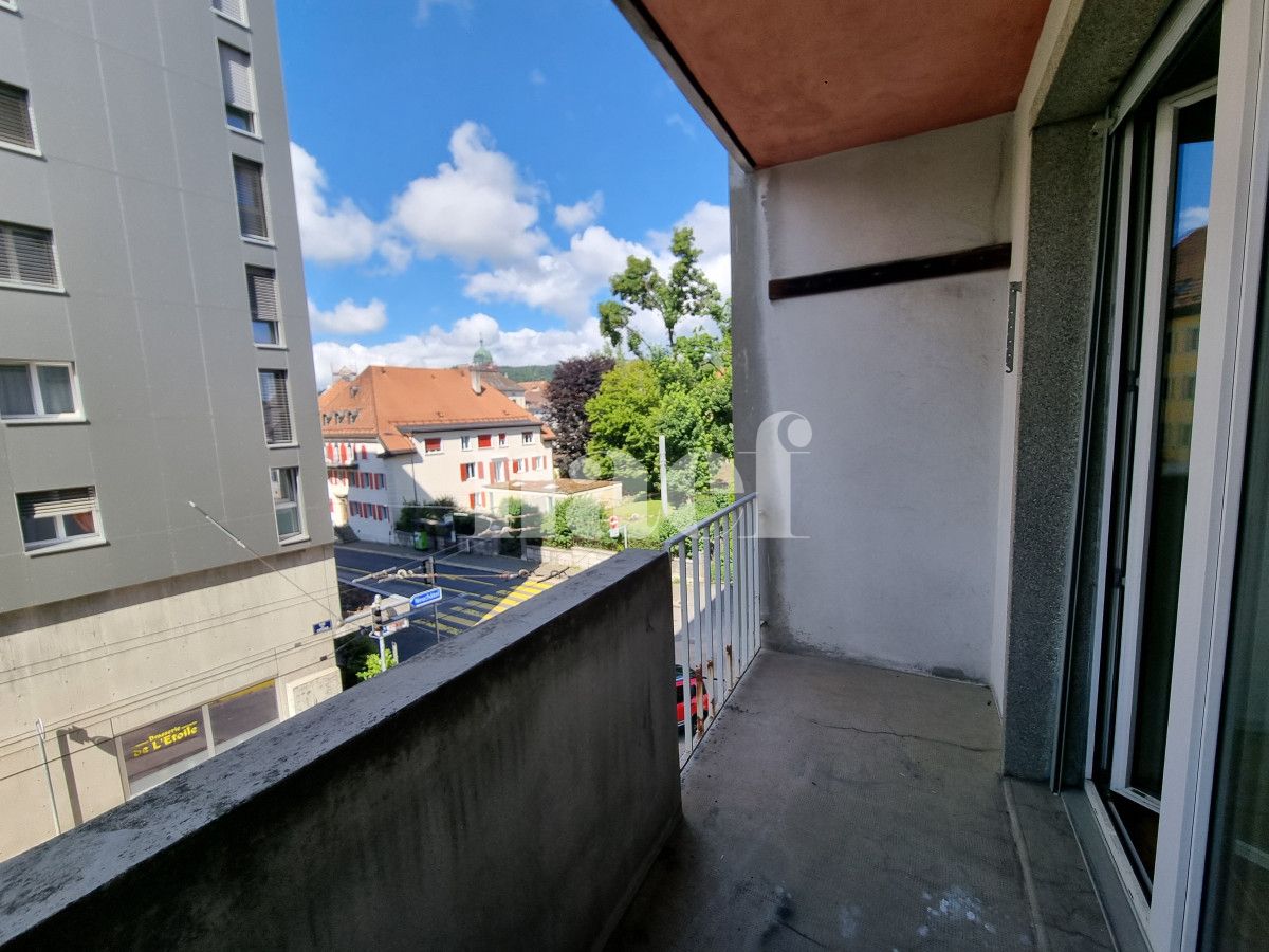 À louer : Appartement 4 Pieces La Chaux-de-Fonds - Ref : 276304.2002 | Naef Immobilier