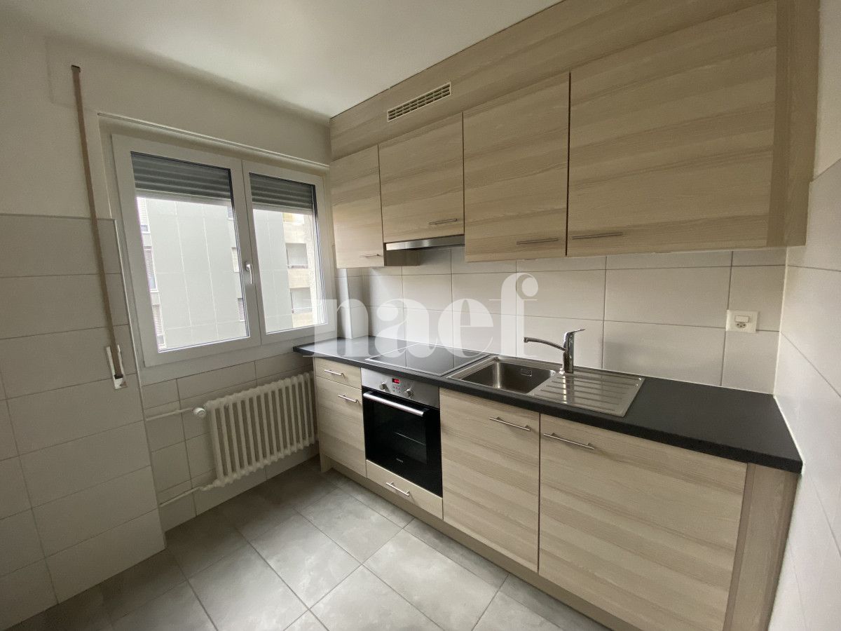 À louer : Appartement 2 Pieces La Chaux-de-Fonds - Ref : 276304.2003 | Naef Immobilier