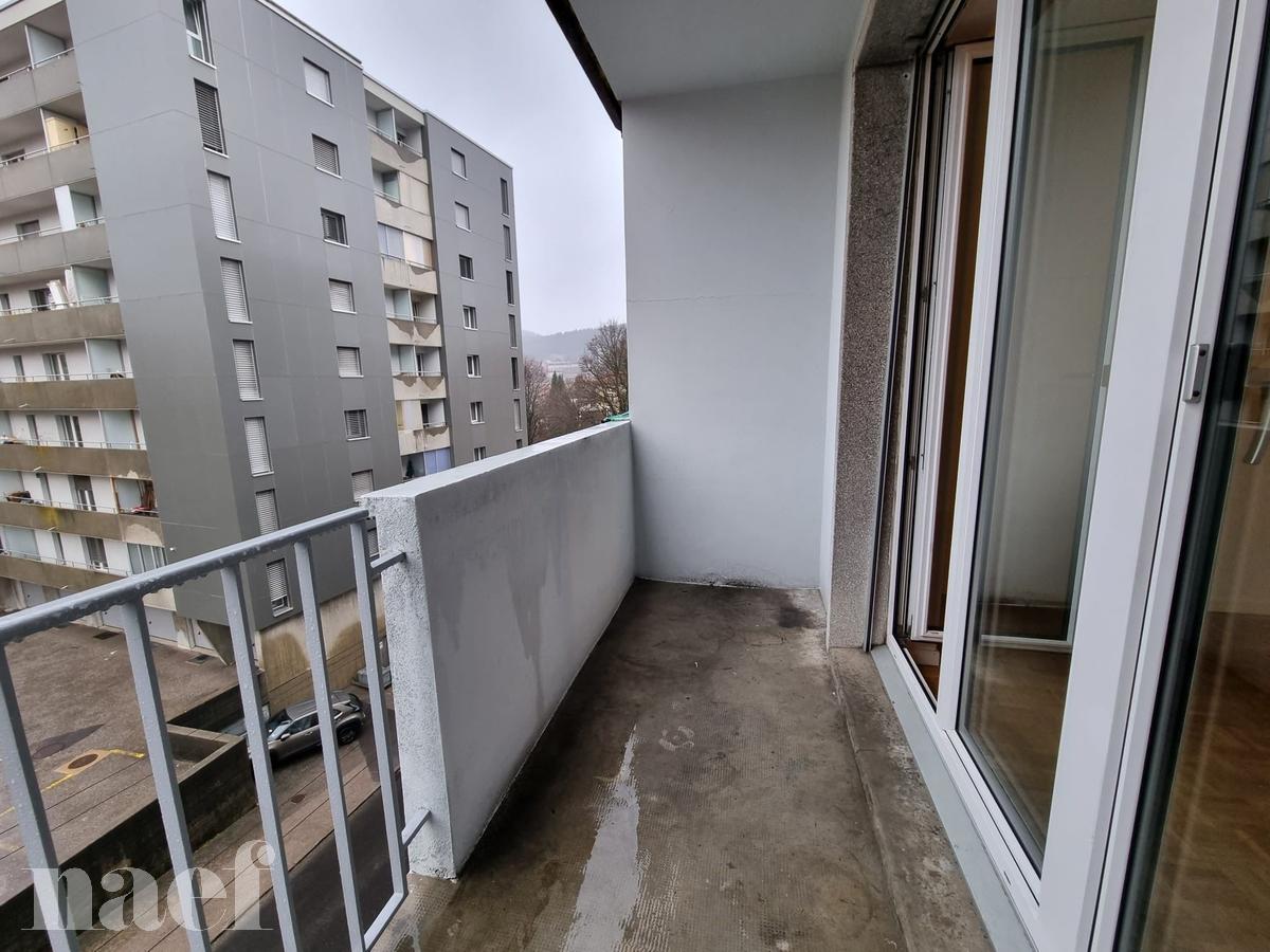 À louer : Appartement 4 Pieces La Chaux-de-Fonds - Ref : 276304.4002 | Naef Immobilier