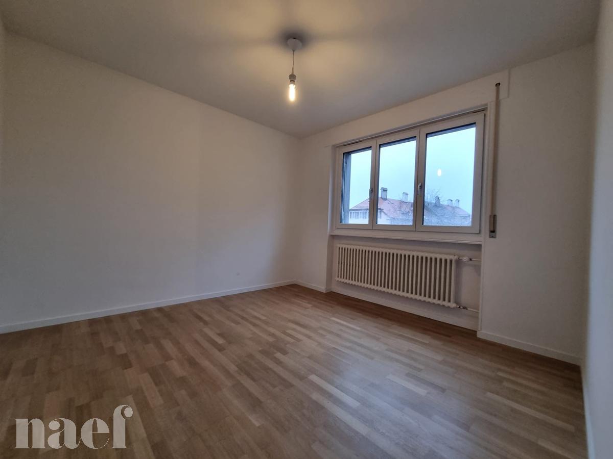 À louer : Appartement 4 Pieces La Chaux-de-Fonds - Ref : 276304.4002 | Naef Immobilier